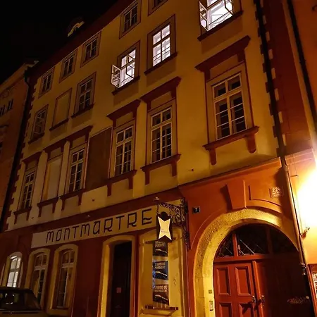 Laxmi Happy Home In Historical Praga Esterno foto