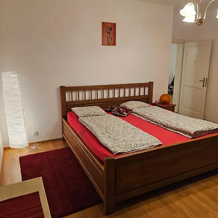 Laxmi Happy Home In Historical Praga Camera foto