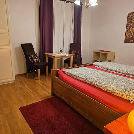 Laxmi Happy Home In Historical Praga Camera foto