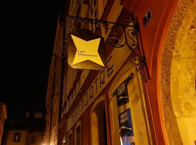 Laxmi Happy Home In Historical Prague