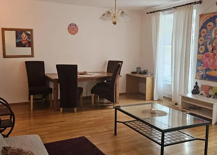 Laxmi Happy Home In Historical Prague