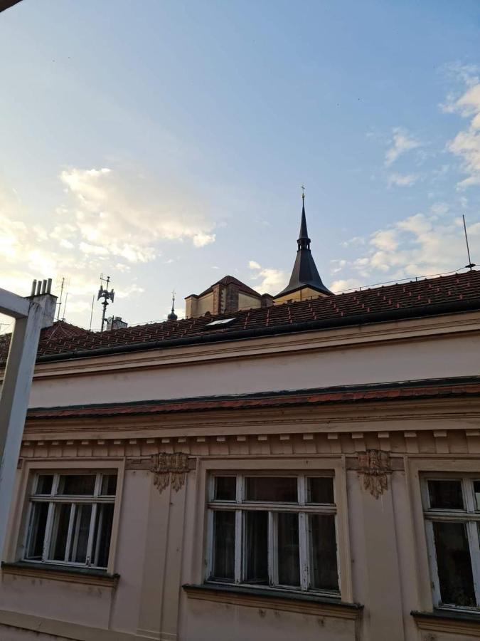 Laxmi Happy In Historical Homestay Prague